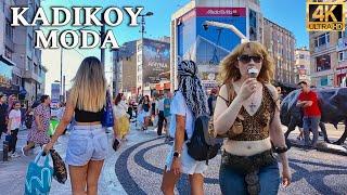 Exploring Istanbul's Trendiest Neighborhood: Kadikoy Moda Walk Tour