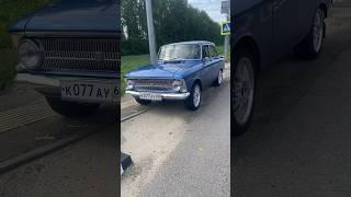 Машина на каждый день #ретро #авто #автоблог #москвич #машина