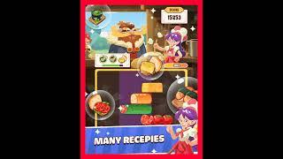 [New] Slide & Sizzle: Mystic Kitchen (by Orochi Network) - (Android Games)