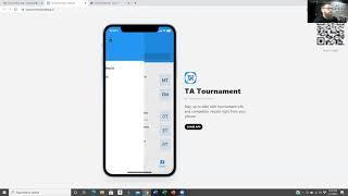 Tournament Tutorial App