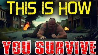 Urgent – Act NOW – THIS is how you Survive SHTF