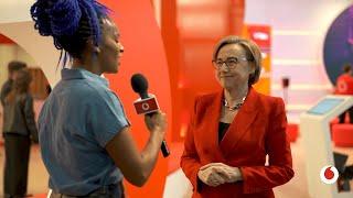 Building Europe’s Digital Future | Vodafone CEO Margherita Della Valle at Mobile World Congress 