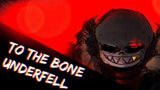 TO THE BONE | Sans and Papyrus | Underfell Metal Remix by FadetoGray