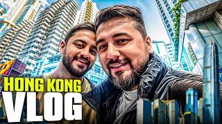 ÇİN’E GİTTİM HONG KONG'DAYIZ! | CHINA VLOG