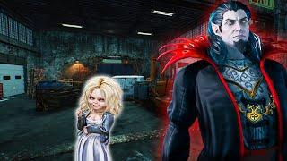 Tiffany & Dark Lord Gameplay | DBD No Commentary