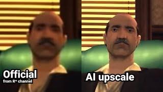 GTA San Andreas: The Introduction (AI Upscale HD; subtitled)