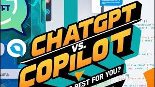 ChatGPT vs GitHub Copilot:Which Al is Best for You?