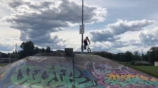 2019 Jacob Sparling iPhone bmx