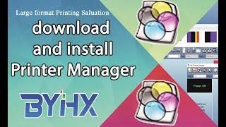 BHYX, AllWin Printer Manager Full Version Free Download & Install