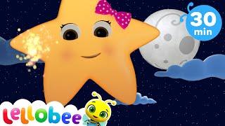 Nap Time With Twinkle | Baby Nursery Rhyme Mix - Preschool Playhouse Songs