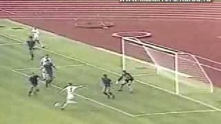 1989 Спартак - Ротор 1:0 (Чемпионат СССР)