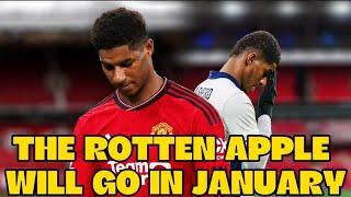 AMORIM CALLED RASHFORD A ROTTEN APPLE - MANCHESTER UNITED NEWS TODAY