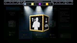 EA SPORTS UFC Mobile - PACK OPENING: Black Friday Pack