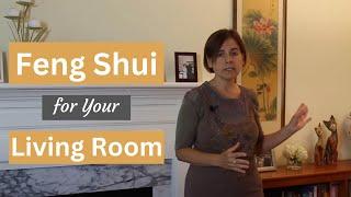 Feng Shui for Living (Family) Room