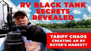 RV Black Tank Myths Busted and Cleaning Tips You Need to Know!