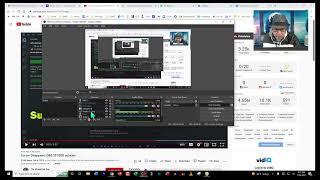 How to show the cursor movements on a browser in OBS  Dr. Nik Nikam