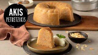 Greek Halva | Akis Petretzikis