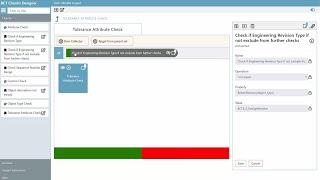 BCT CheckIt Designer – Arbeit mit Bedingungen