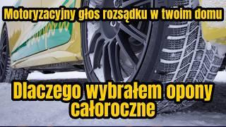 Nie wymieniam opon na zimę. Wiecie dlaczego?