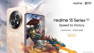 realme 13 Series 5G | Malaysia Launch