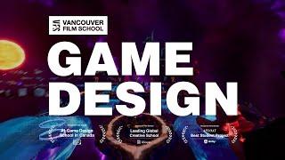 Game Design Program Spotlight