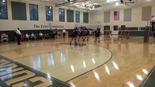 RCA vs Franklin Christian 10/21/16 SET 3