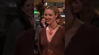 Phoebe Flirts With Clueless Chandler  | Friends #shorts #friends