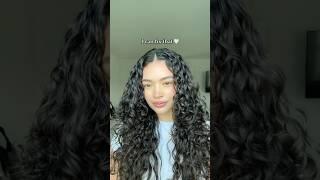 My curly hair routine 10/10 #curlyhairroutine #curlyhair #curlyhairtips #curlyhairproducts