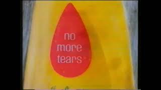 Johnson's Baby Shampoo advert - February 1994 British television commercial