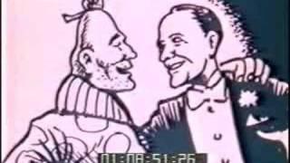 Bill Griffith & Zippy, 1989