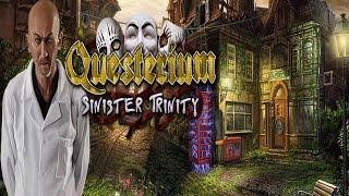 Questerium : Sinister Trinity Walkthrough