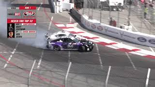 Matt Coffman vs. Ken Gushi Run 1 (#FDLB)