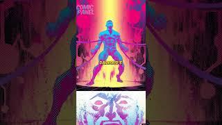 Lex Luthor Becomes The God Of Apokolips #shorts #comics #fyp