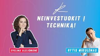 Evelina Aleliūnienė: "Kurdamas turinį įgauni pranašumą, kaip specialistas" | Rytis Mikulėnas