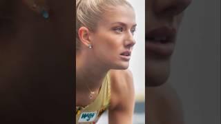  Alica Schmidt: More Than Just Beauty - A Sprinting Sensation!