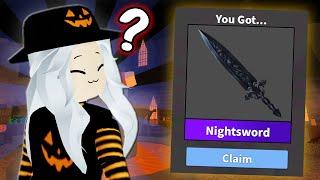 Halloween TRICK OR TREAT in MM2 | Murder Mystery 2