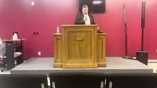 11-26-23 “What are you building?” Pastor Brandon Skelton