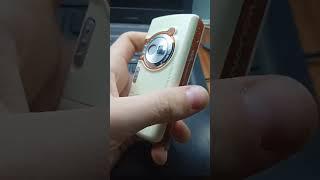 Первый музыкальный телефон от Sony Ericsson.