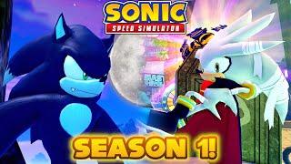 EVERYTHING in Fast Pass Season 1: Halloween! (Sonic Speed Simulator)