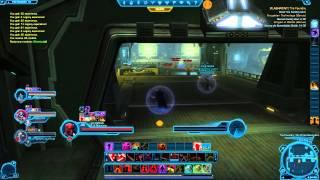 SWTOR The Foundry Flash Point (Unedited)