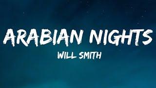 Will Smith - Arabian Nights (Lyrics)