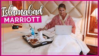 Pakistan | Islamabad Marriott Hotel 3-Day Stay