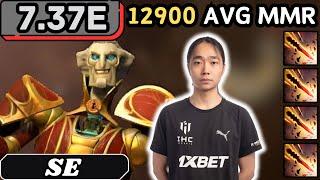 7.37e - Se RINGMASTER Soft Support Gameplay 30 ASSISTS - Dota 2 Full Match Gameplay