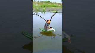 Craziest boat  amazing videography idea 