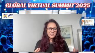 XIV Global Virtual Summit 2025 (EST)-Speaker Presentation by Deborah Dickson-58