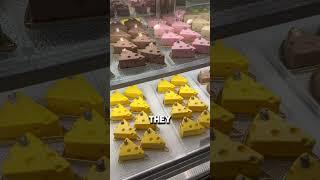 3 unique desserts in Japan