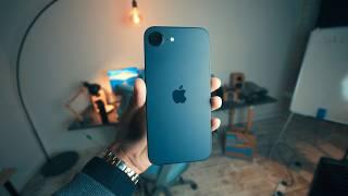 iPhone 16e (Black) | Unboxing & Review | NOT WORTH IT