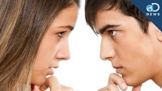 What's the Right Amount of Eye Contact?