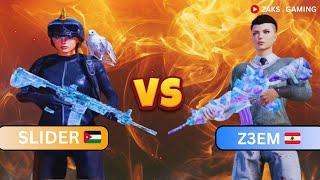 SLIDER N1 vs Z3EM N1 | 7 Friendly Matches || Slider Livestream | 