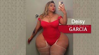 Plus Size Curvy Model ~ Deisy Garcia ~ Quick Details